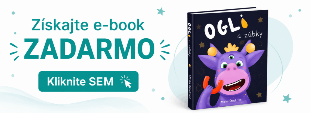 Ogli a zúbky ebook