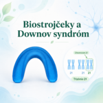 Downov syndrom a myofunkcne zariadenia.