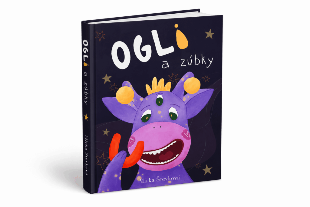 Obli a zúbky ebook
