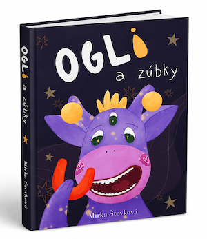 E-book zdarma „Ogli a zúbky“ pre vaše deti